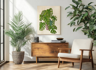 Potted Jungle I