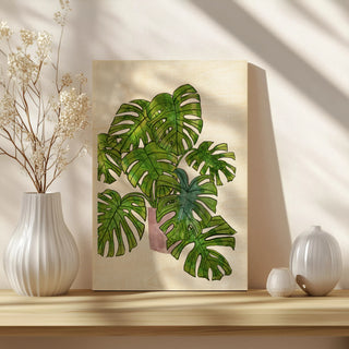 Potted Jungle I