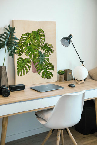 Potted Jungle I