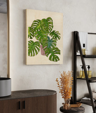 Potted Jungle I