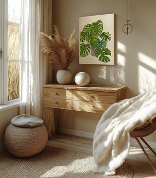 Potted Jungle I