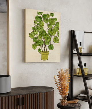 Potted Jungle II