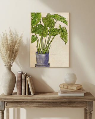 Potted Jungle III