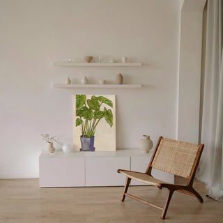 Potted Jungle III