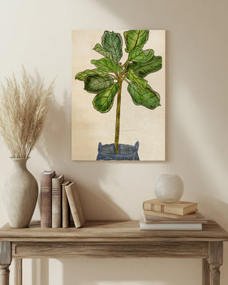 Potted Jungle IV