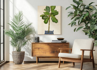 Potted Jungle IV