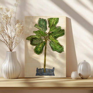 Potted Jungle IV