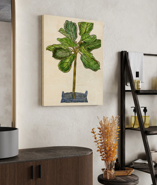 Potted Jungle IV
