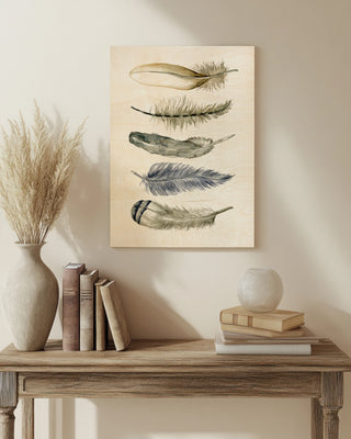 Tribal Feather II
