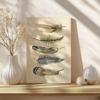 Tribal Feather II