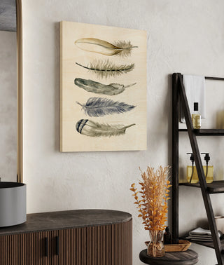 Tribal Feather II