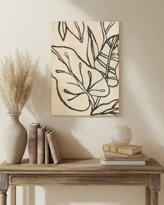 Tropical Contour IV