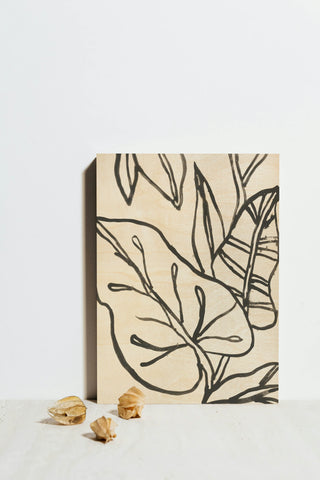 Tropical Contour IV