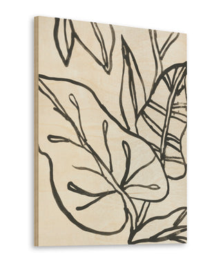Tropical Contour IV