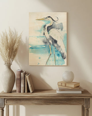 Heron Splash II