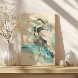 Heron Splash II