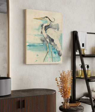 Heron Splash II