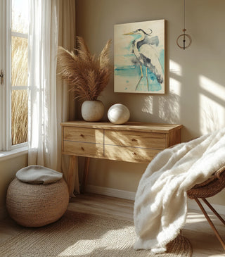 Heron Splash II
