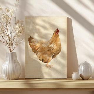 Autumn Chicken I