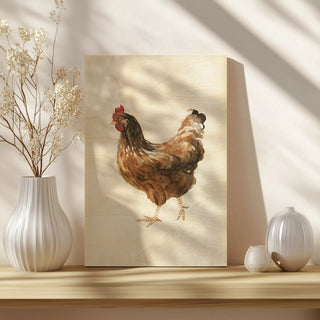 Autumn Chicken IV