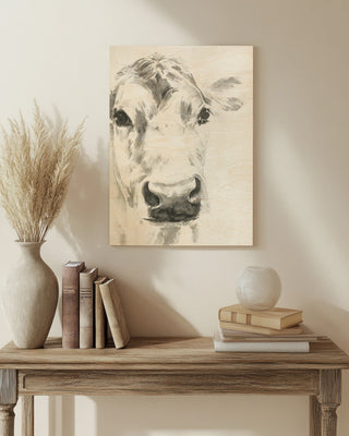 Farm Faces I