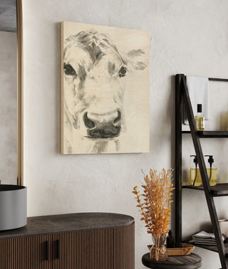 Farm Faces I