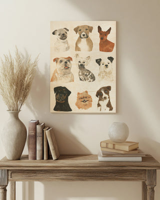 Doggos & Puppers I