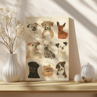 Doggos & Puppers I
