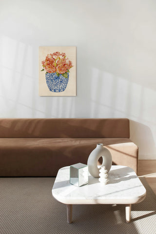 Sweet Peonies I