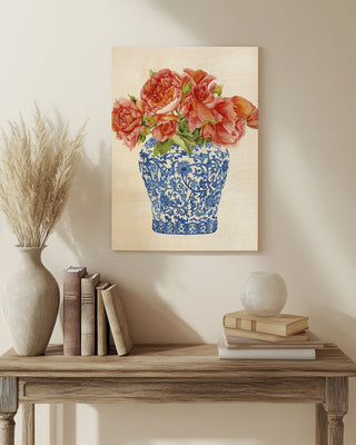 Sweet Peonies II
