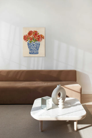 Sweet Peonies II