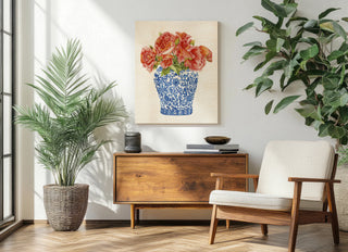 Sweet Peonies II