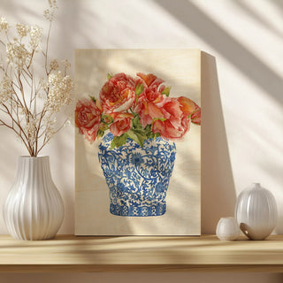 Sweet Peonies II