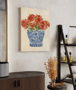 Sweet Peonies II
