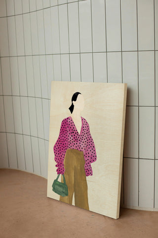 Standing Figure II