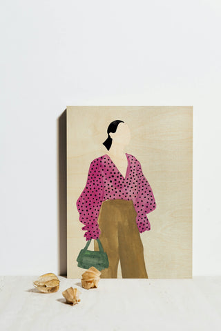 Standing Figure II
