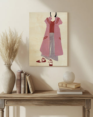 Standing Figure III