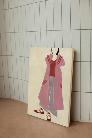 Standing Figure III