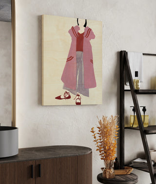 Standing Figure III