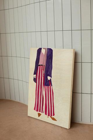 Standing Figure IV