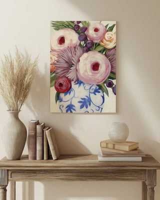 Clarity Blooms I