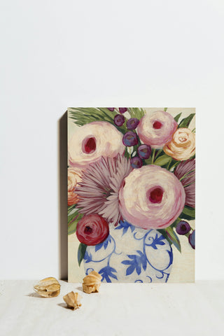 Clarity Blooms I