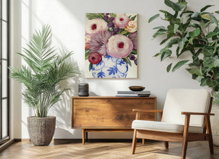 Clarity Blooms I