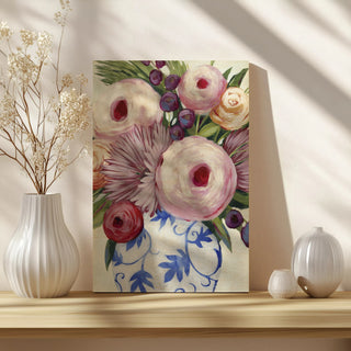 Clarity Blooms I
