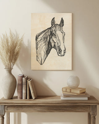Equine Contour I
