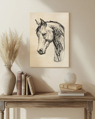 Equine Contour II