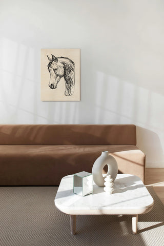 Equine Contour II