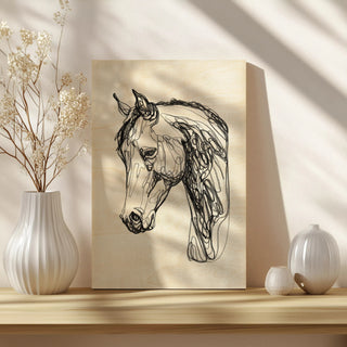 Equine Contour II