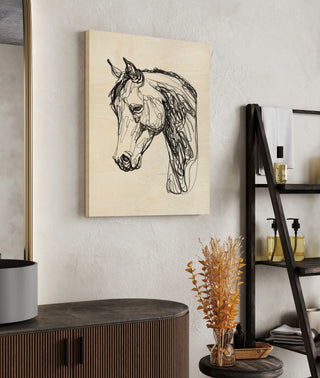 Equine Contour II