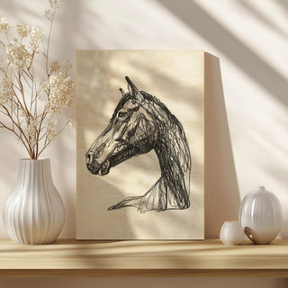 Equine Contour IV